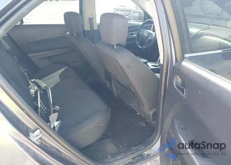 2014 Chevrolet Equinox Ls from USA, damaged, VIN 2GNFLEEK3E6104190